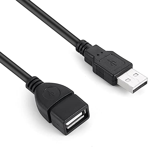 Cable USB Extension 1.5M HD Max